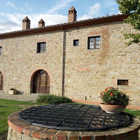 Il Grifone A Cortona Residence Екстер'єр фото