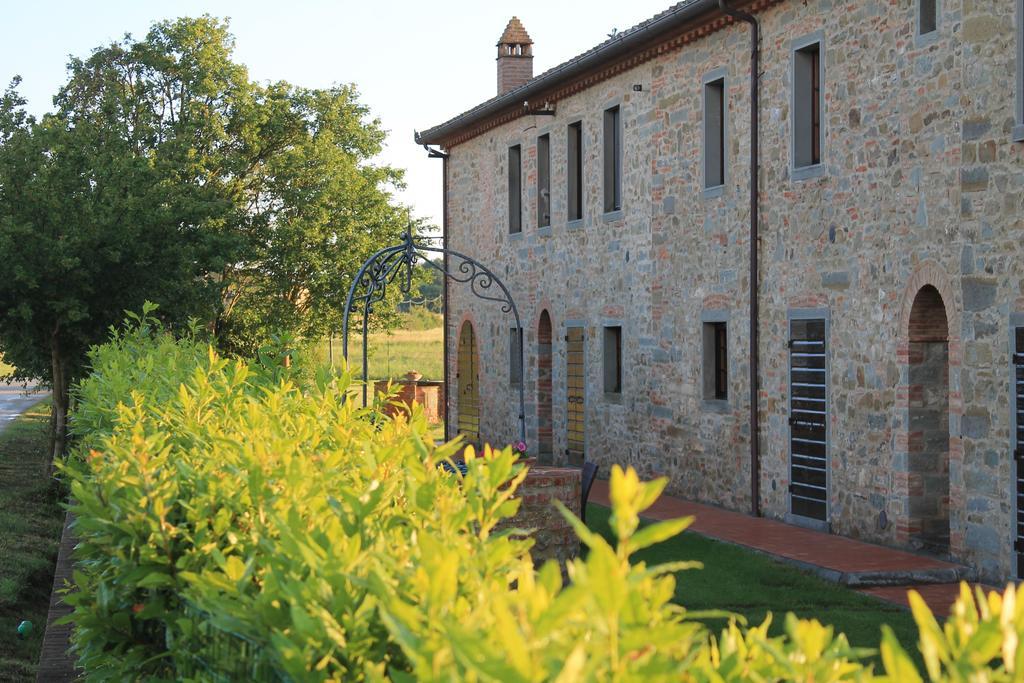 Il Grifone A Cortona Residence Екстер'єр фото
