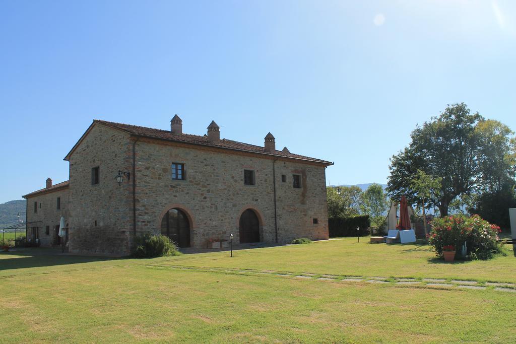 Il Grifone A Cortona Residence Екстер'єр фото