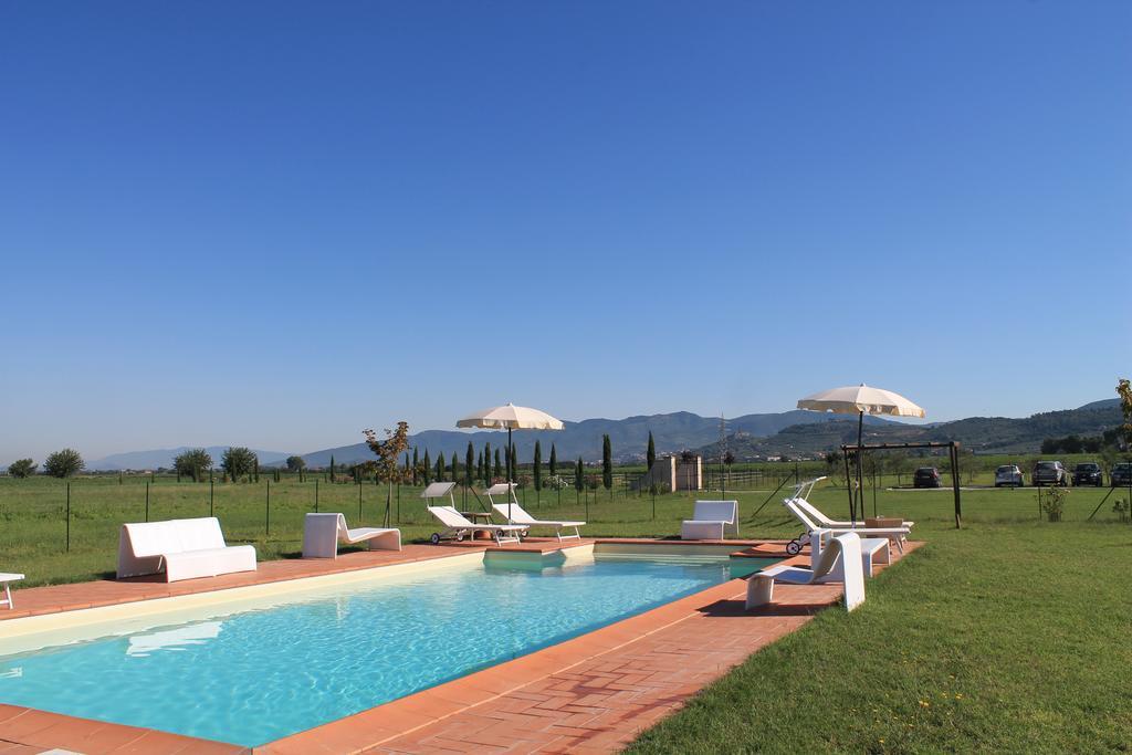 Il Grifone A Cortona Residence Екстер'єр фото