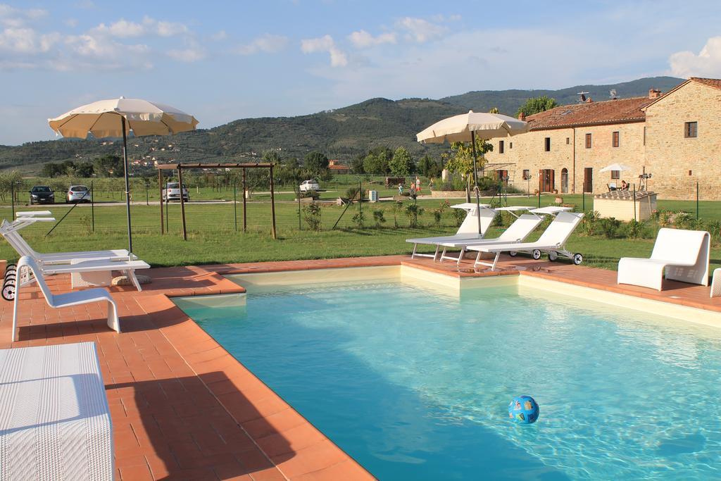 Il Grifone A Cortona Residence Екстер'єр фото