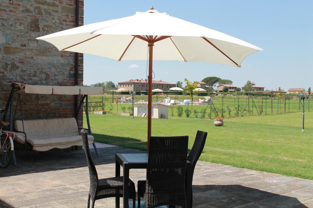 Il Grifone A Cortona Residence Екстер'єр фото