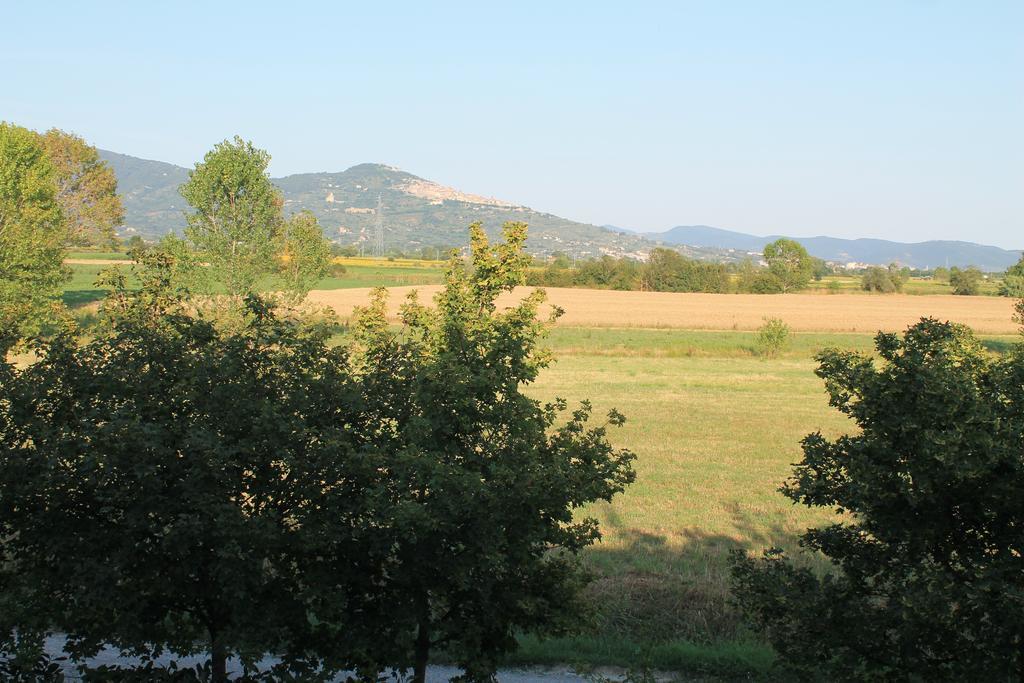 Il Grifone A Cortona Residence Екстер'єр фото