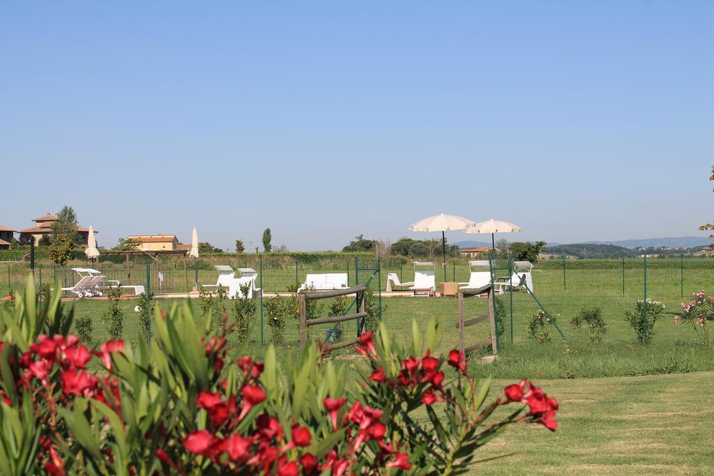 Il Grifone A Cortona Residence Екстер'єр фото