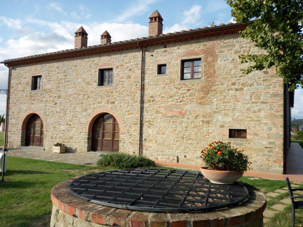 Il Grifone A Cortona Residence Екстер'єр фото