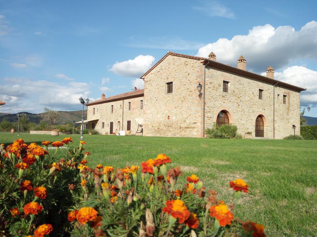 Il Grifone A Cortona Residence Екстер'єр фото