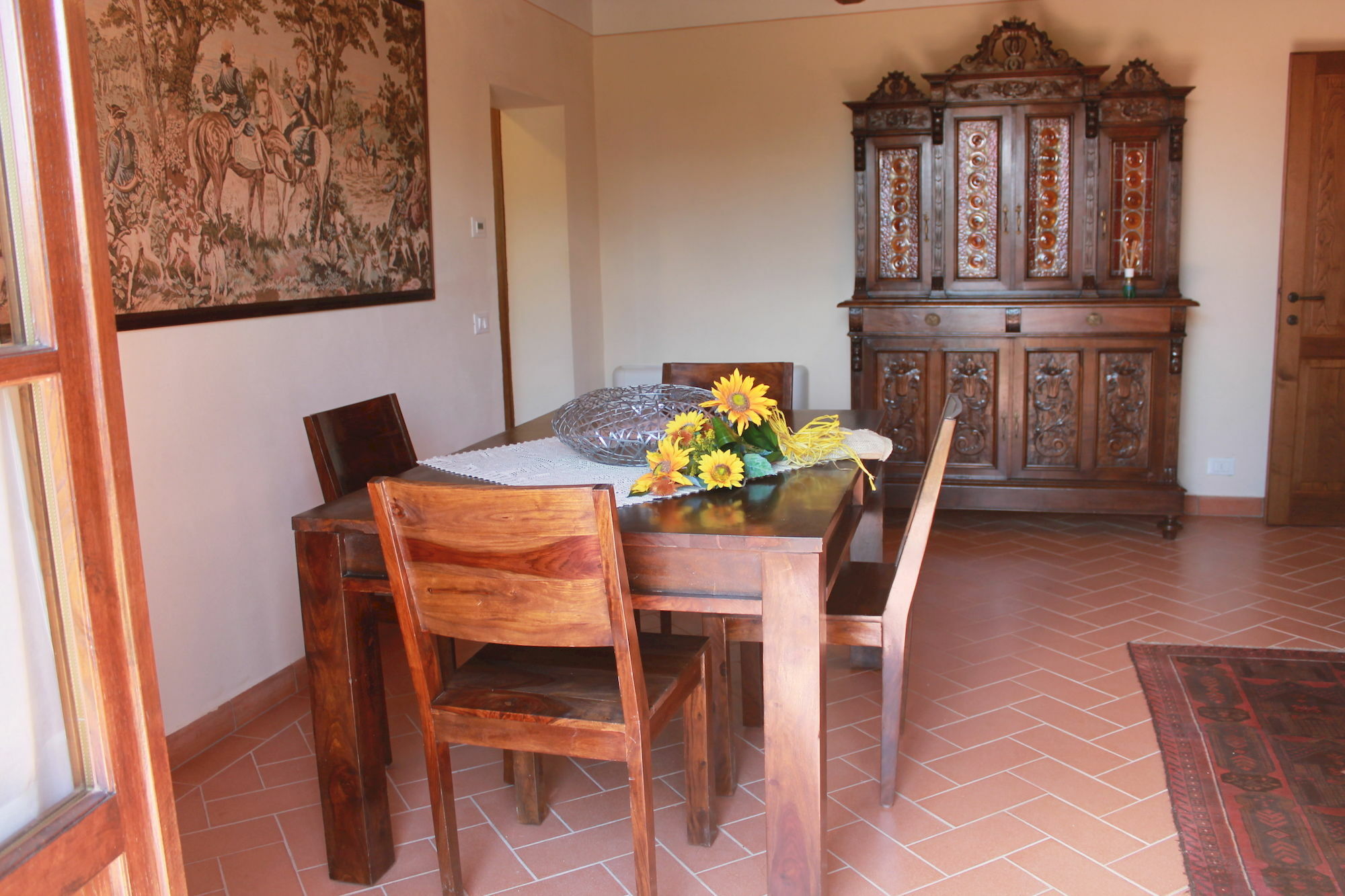 Il Grifone A Cortona Residence Екстер'єр фото