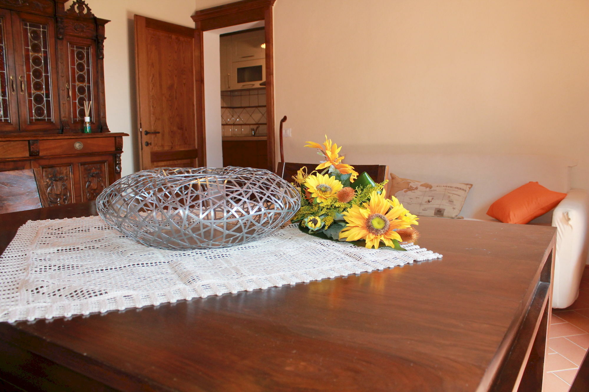 Il Grifone A Cortona Residence Екстер'єр фото